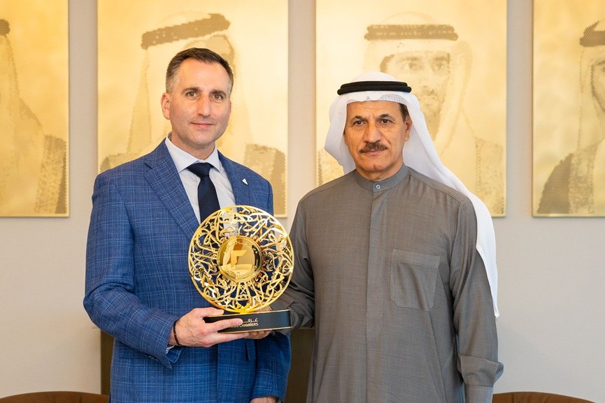 Dubai Chambers, Ontario explore trade, investment opportunities