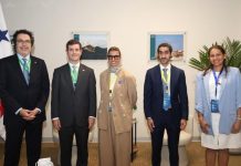 UAE Minister of State joins International Economic Forum-GCC Business News