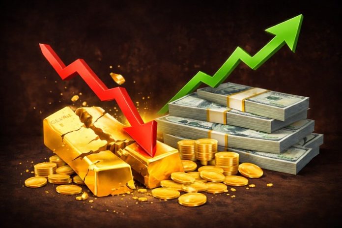 Warsh nomination triggers metal meltdown -GCC Business News