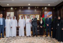 DEWA British Safety Council awards 2025-GCC Business News