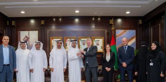 DEWA British Safety Council awards 2025-GCC Business News