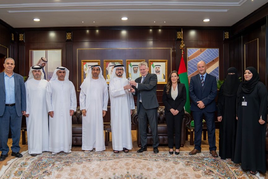 DEWA wins five British Safety Council awards for 2025