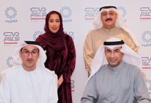 Dubai Media Incorporated-Kuwait Ministry of Information MoU