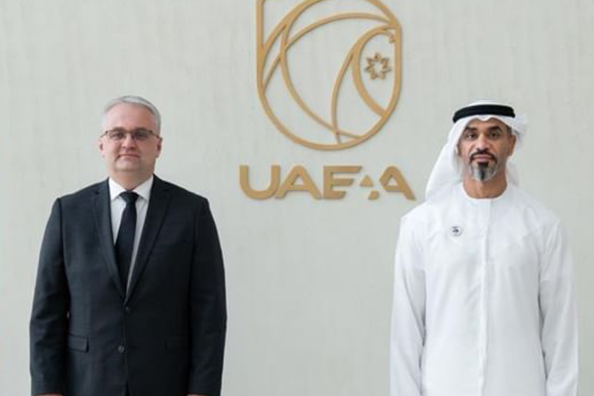 UAE and Estonia sign MoU to strengthen cooperation
