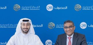 QIB ties up with Alfardan Automotive