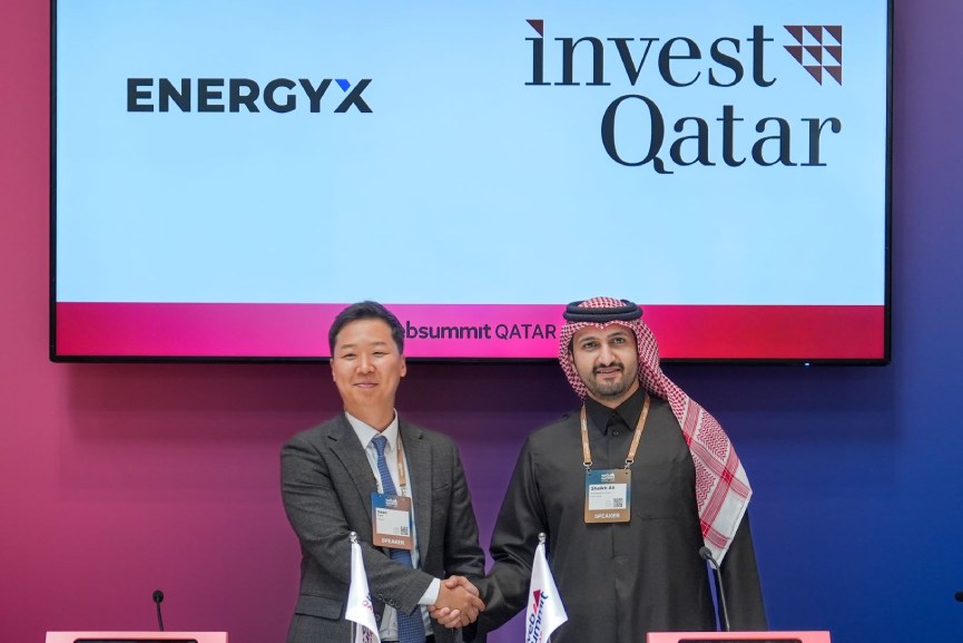 Invest Qatar backs EnergyX to establish global command center