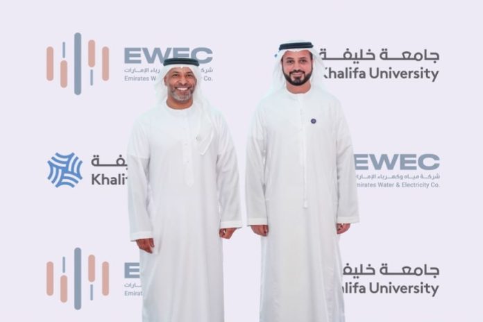 EWEC-Khalifa University energy grid partnership-GCC Business News