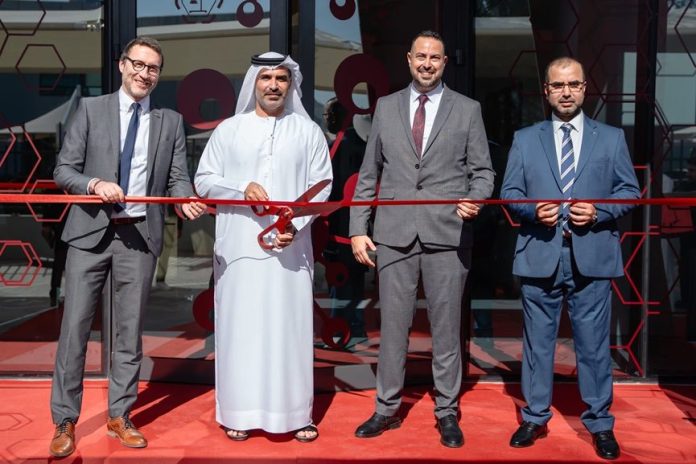 AmSpec Agri Food lab in Dubai Science Park - GCC Business News