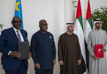 UAE and Congo strengthen economic ties