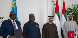 UAE and Congo strengthen economic ties