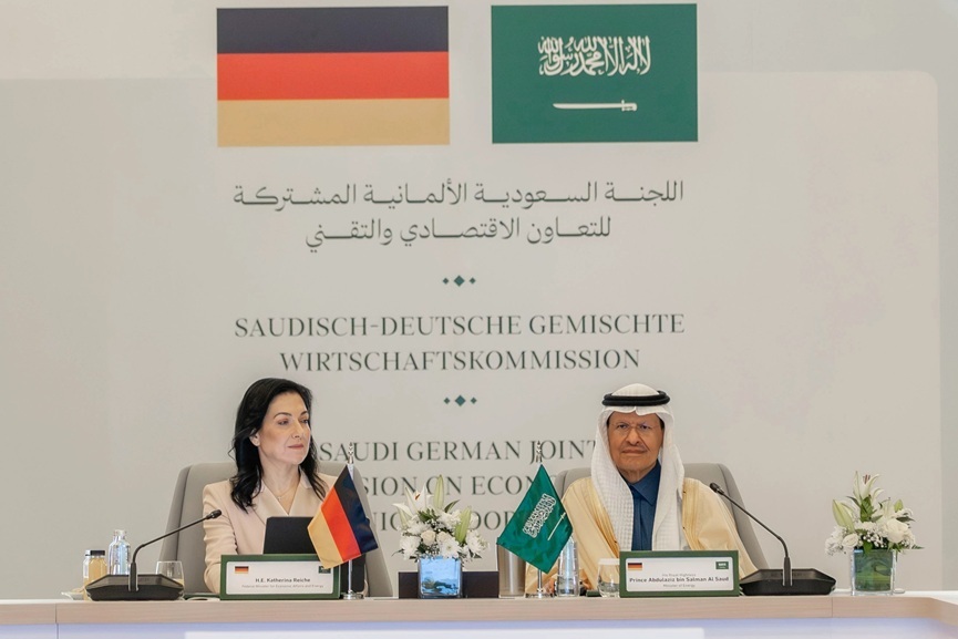 Saudi-German Joint Commission holds 21st session in Riyadh