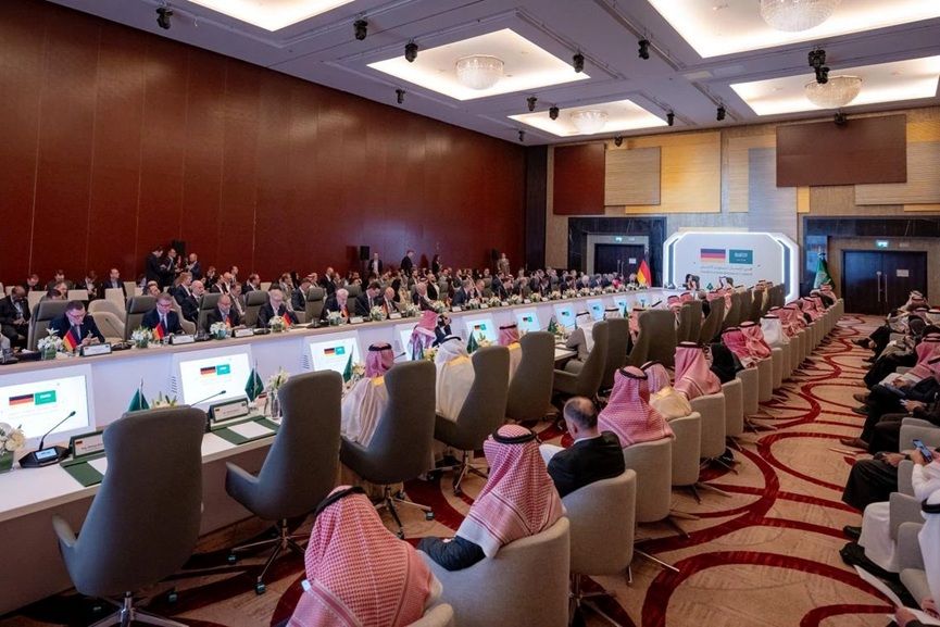 Saudi-German Joint Commission 21st session in Riyadh-GCC Business News