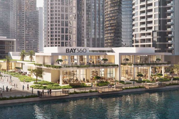 DMCC-Sweid & Sweid unveil BAY360
