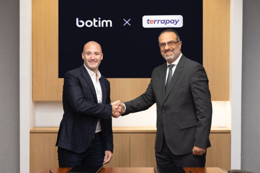botim money partners with TerraPay to expand remittance service