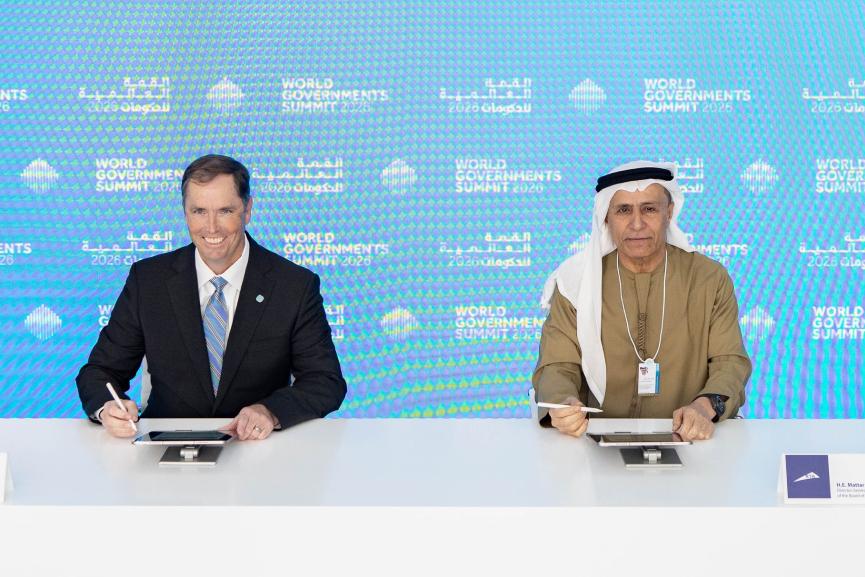 RTA joins forces with The Boring Company for Dubai Loop tunnel project