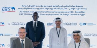 AD Ports Group-Safaga Terminal in Egypt-GCC Business News