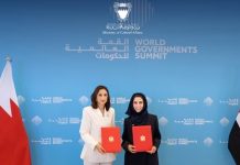 UAE-Bahrain MoU