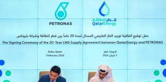 QatarEnergy inks 20-year LNG deal with PETRONAS - GCC Business News