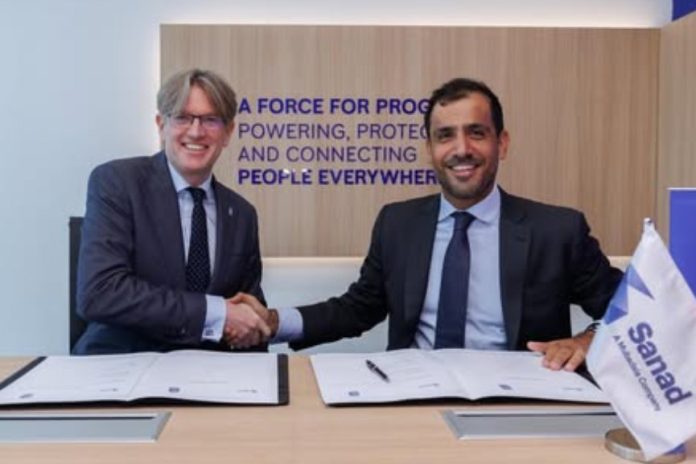 Sanad-Rolls Royce Trent 700 MRO-GCC Business News