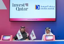 Invest Qatar and Doha Bank sign MoU-GCC Business News