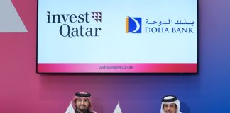 Invest Qatar and Doha Bank sign MoU-GCC Business News