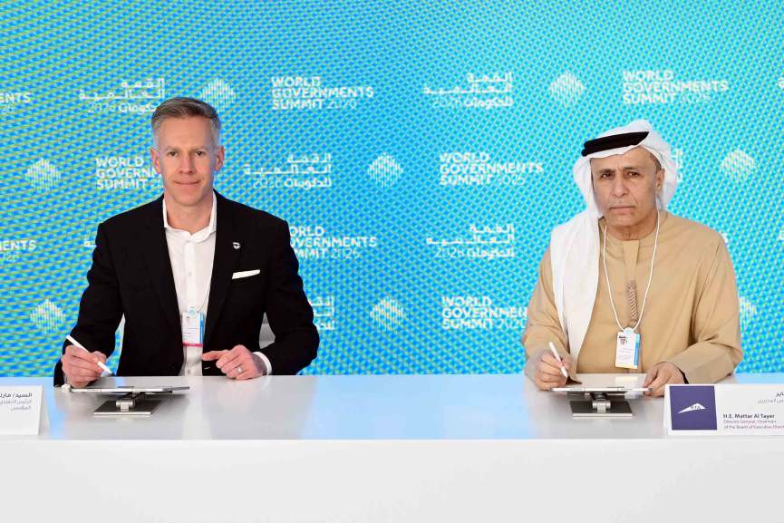 RTA and Glydways to launch Dubai’s 1st automated transit network