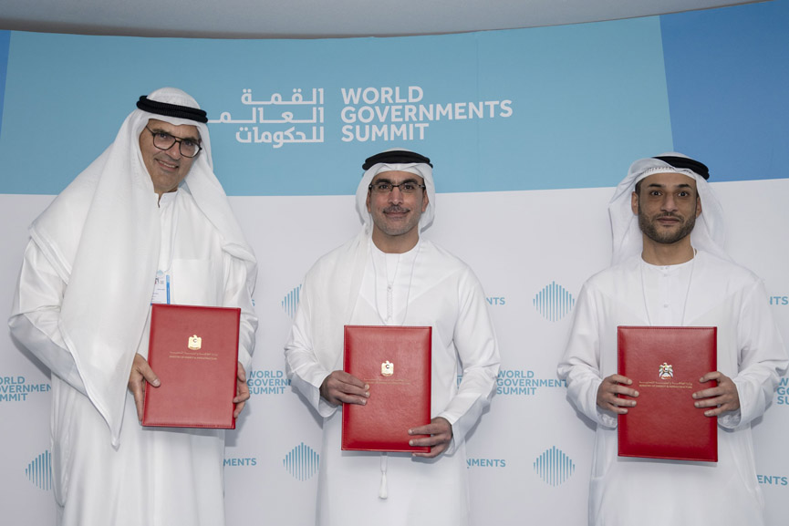 UAE MoEI, Khazna, Agility announce pilot to implement Phaidra AI