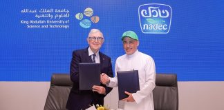 KAUST, NADEC partner food security-GCC Business News