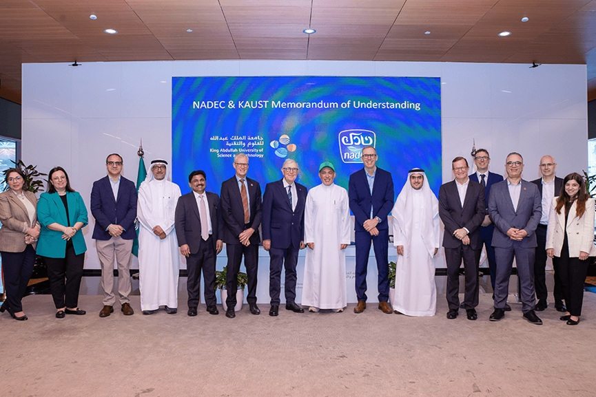 KAUST, NADEC MoU food security-GCC Business News