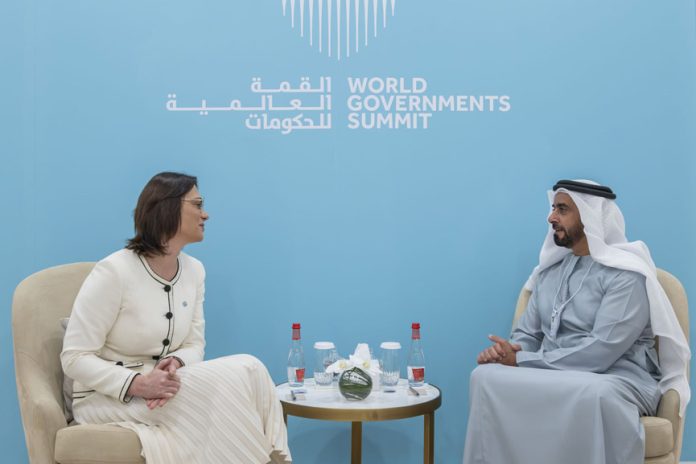 UAE-Moldova security cooperation