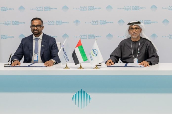 ADFD Inception AI solutions growth-GCC Business News