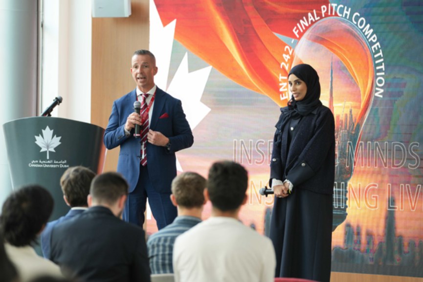 Canadian University Dubai launches Minors in Business Administration