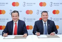 Mastercard and Riyadh Air collaboration-GCC Business News
