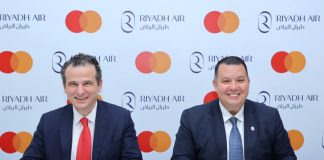 Mastercard and Riyadh Air collaboration-GCC Business News