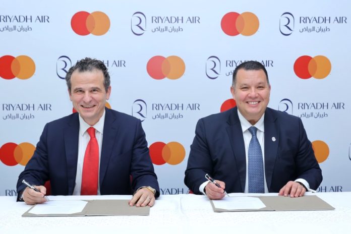 Mastercard and Riyadh Air collaboration-GCC Business News