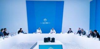 Global Energy Efficiency Alliance 1st meeting at WGS-GCC Business News