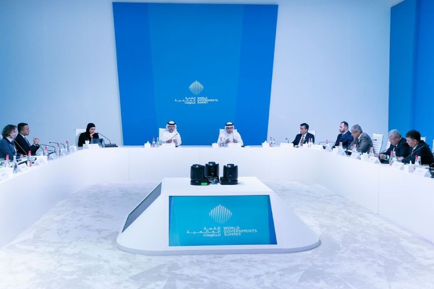 Global Energy Efficiency Alliance holds 1st meeting at WGS 2026