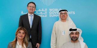 UAE MoHESR and Microsoft to advance AI in higher education UAE MoHESR-Microsoft collaboration