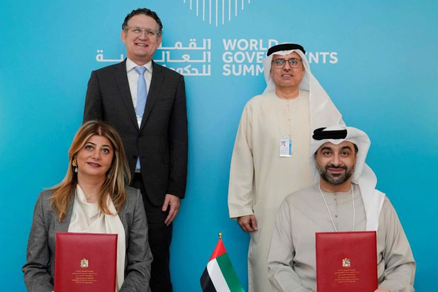 UAE MoHESR and Microsoft to advance AI in higher education