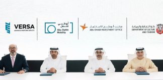 Abu Dhabi, VERSA- Seaglider operation- GCC Business News