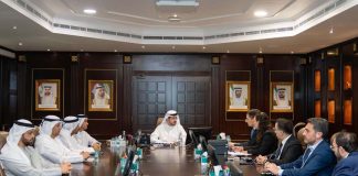 DEWA-Italian delegation discuss cooperation