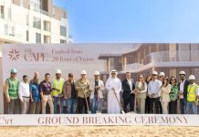 Al Barari breaks ground on The Cape