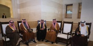 Saudi delegation visits Damascus-GCC Business News