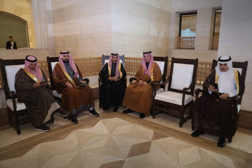 Saudi Arabia visits Damascus to deepen economic partnership