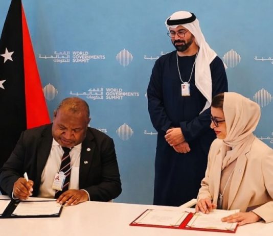 UAE Papua New Guinea Visa Waiver-GCC Business News
