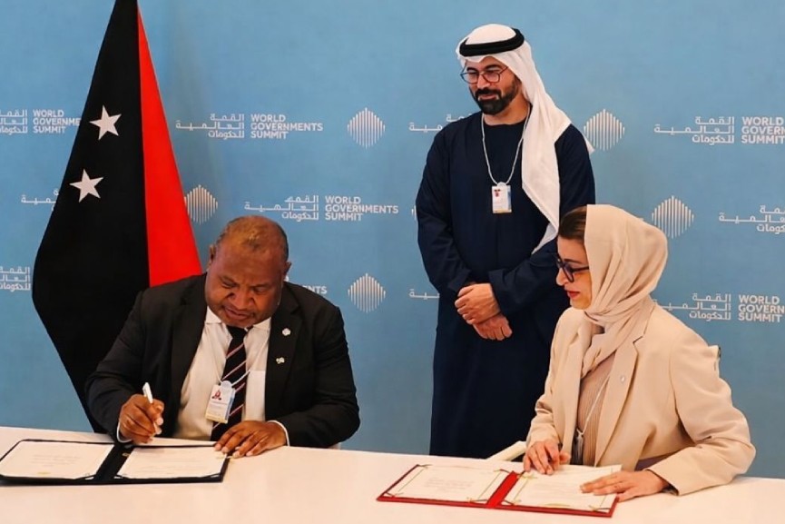 UAE and Papua New Guinea agree on mutual visa waiver