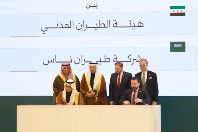 flynas Syria launched-GCC Business News