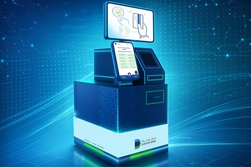 Dukhan Bank rolls out Qatar’s 1st digital onboarding kiosk