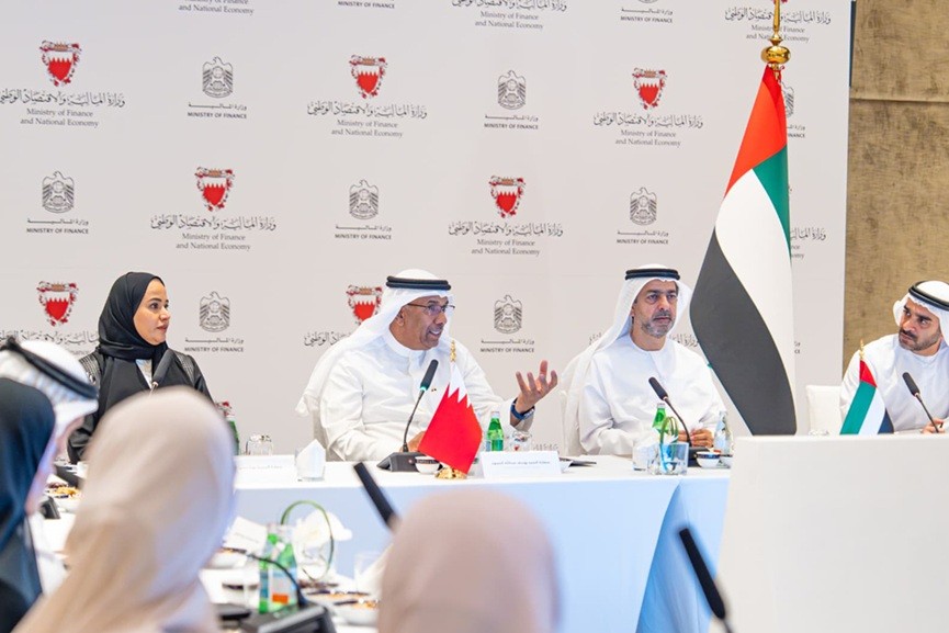 UAE, Bahrain Strategic Financial Dialogue-d -GCC Business News