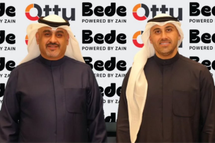 Bede ties with Ottu to support enterprise businesses in Kuwait